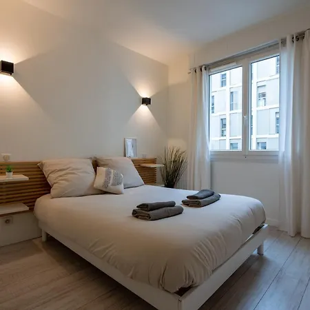 Atlantic Selection - - Au Coeur De La Apartment *