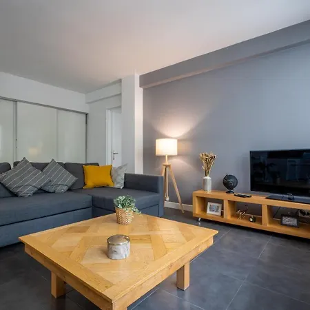 Apartment Atlantic Selection - - Au Coeur De La Bayonne