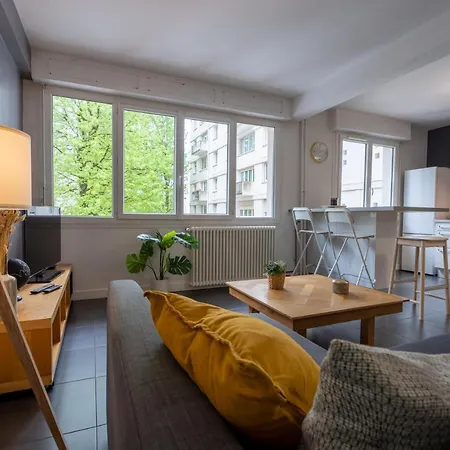Apartment Atlantic Selection - - Au Coeur De La