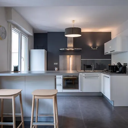 Apartment Atlantic Selection - - Au Coeur De La