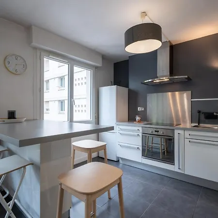 Atlantic Selection - - Au Coeur De La Apartment Bayonne