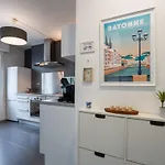 Atlantic Selection - Appart Baiona - Au Coeur De Bayonne * Bayonne