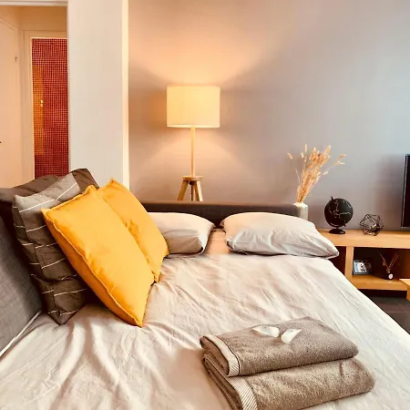 Apartment Atlantic Selection - Appart Baiona - Au Coeur De Bayonne Bayonne