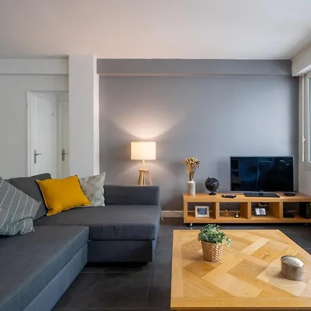 Apartment Atlantic Selection - Appart Baiona - Au Coeur De Bayonne